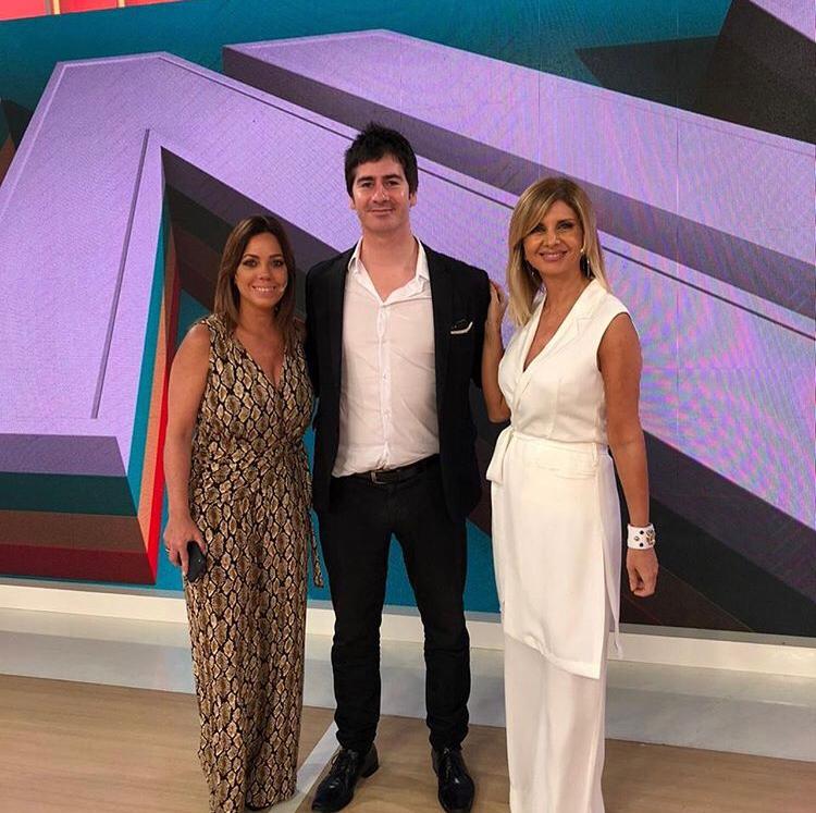 Entrevista junto a conductoras